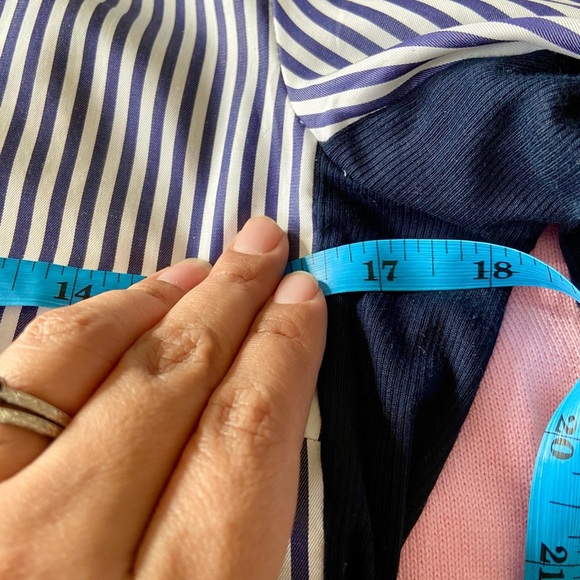 Van Laack striped button down - Picture 8 of 11